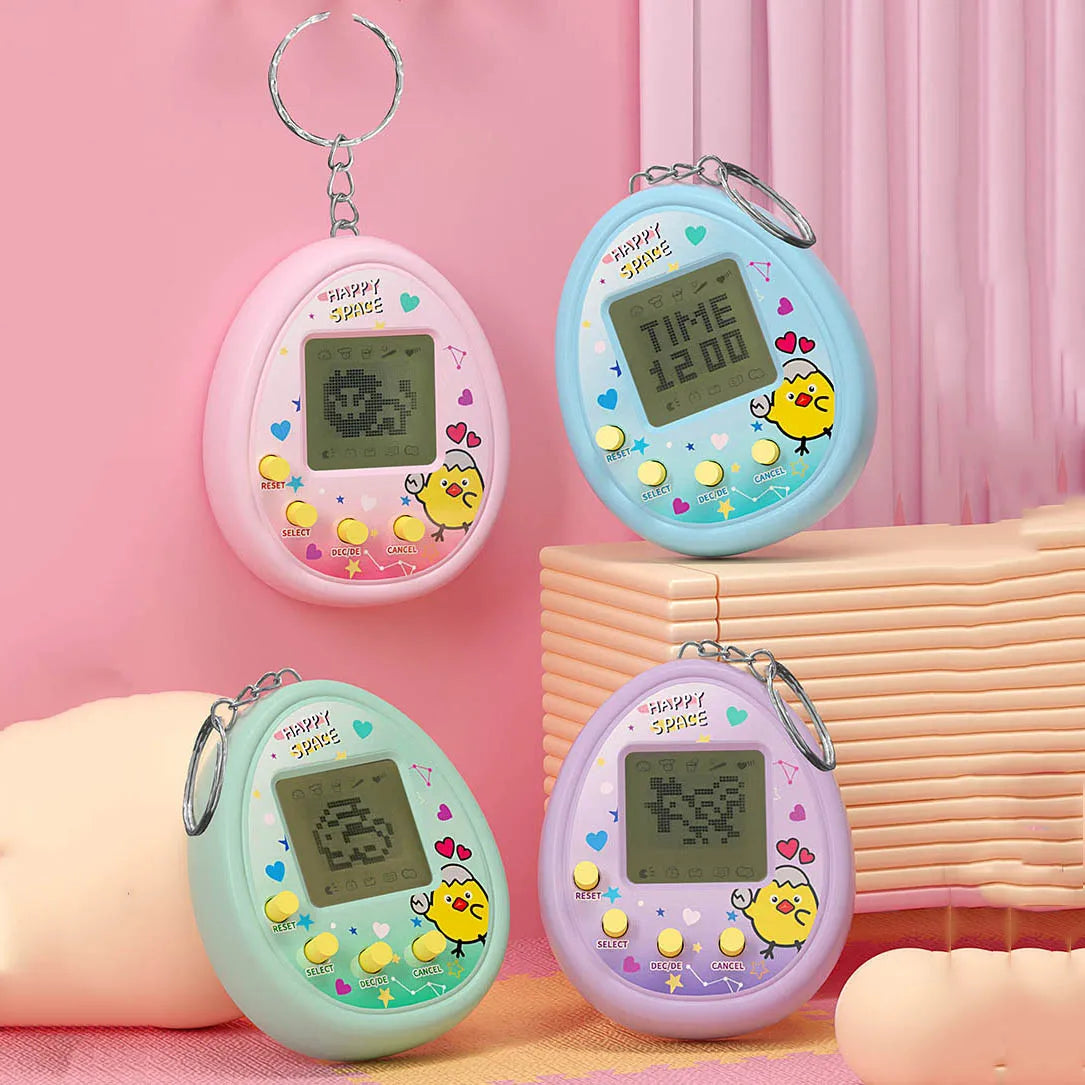 Tamagotchi Virtual Pets – Original Electronic Pet Game