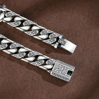 Punk Glossy Bracelet – Korean Style Fashion Couple Bracelet