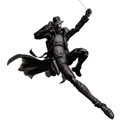 Spider-Man Noir Action Figure - PVC Doll for Collectors