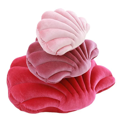 Seashell Decorative Pillow