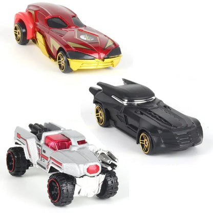 Alloy Avengers Car Model