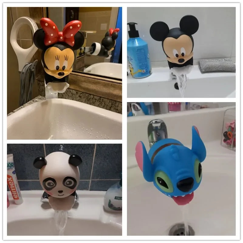 Disney Cartoon Faucet Model Toy