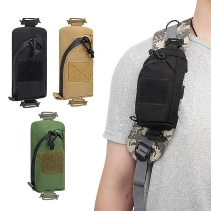 Tactical Molle Shoulder Bag | EDC Backpack for Outdoor Travel