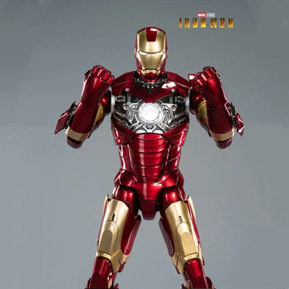 Hot Toys 1/5 Iron Man MK3 LED Lighting 36CM