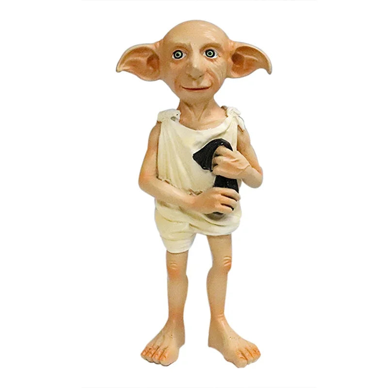 16 cm Dobby Elf Action Figure - Harry Potter Anime Model