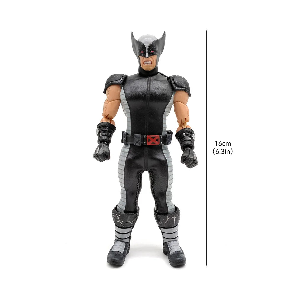 Wolverine Action Figure - Marvel Universe