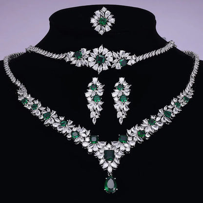 Luxury Women’s Jewelry Set