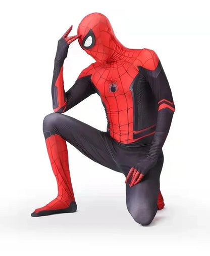 Anime Superhero Spiderman Costume Bodysuit