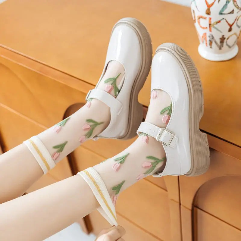 Sweet Summer Fashion Socks