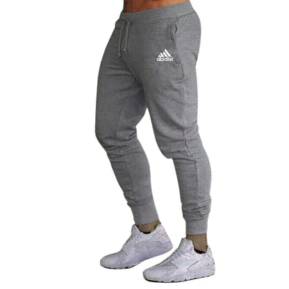 Men's Casual Jogging Pants: Lightweight Tracksuits