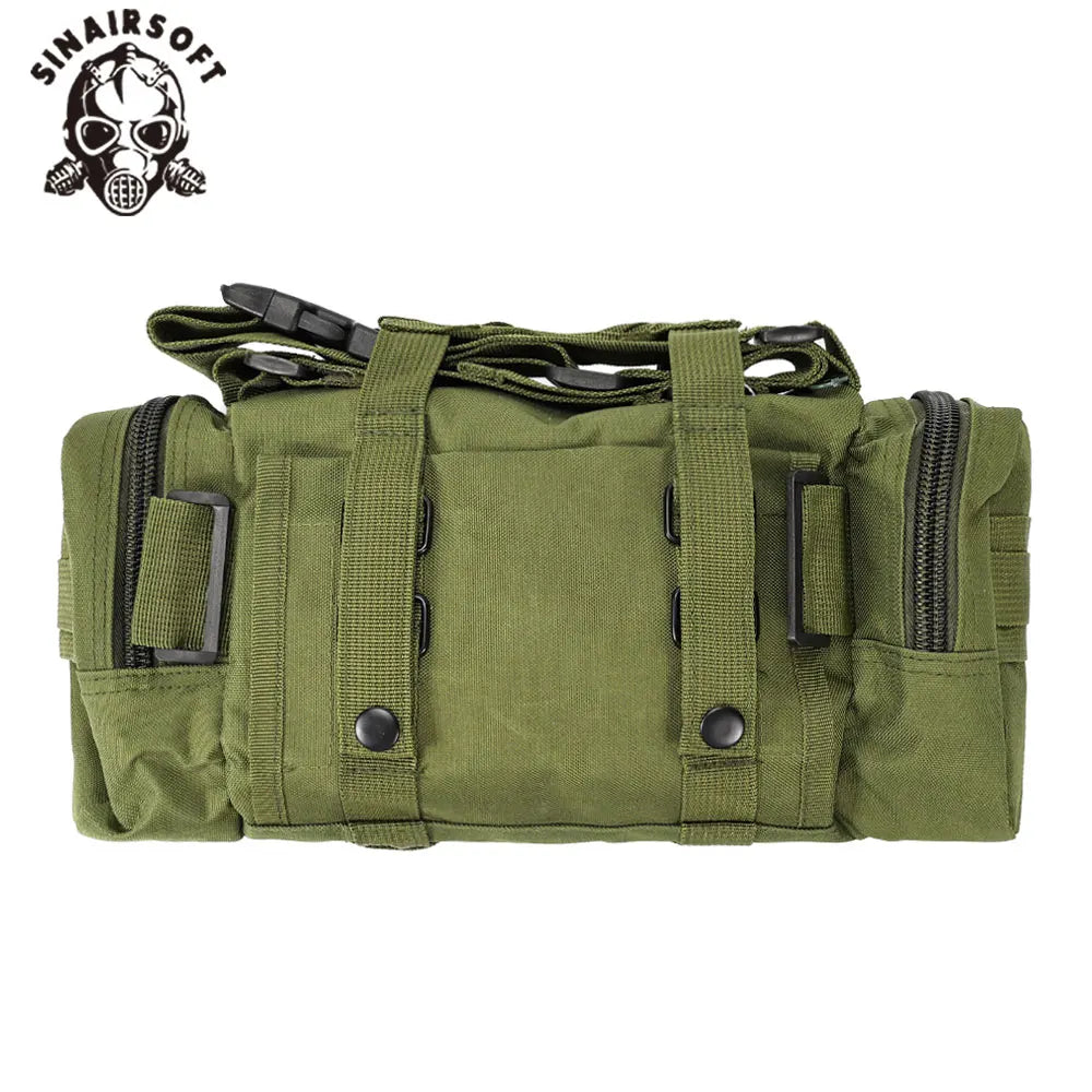 SINAIRSOFT Tactical Outdoor Waist Pack