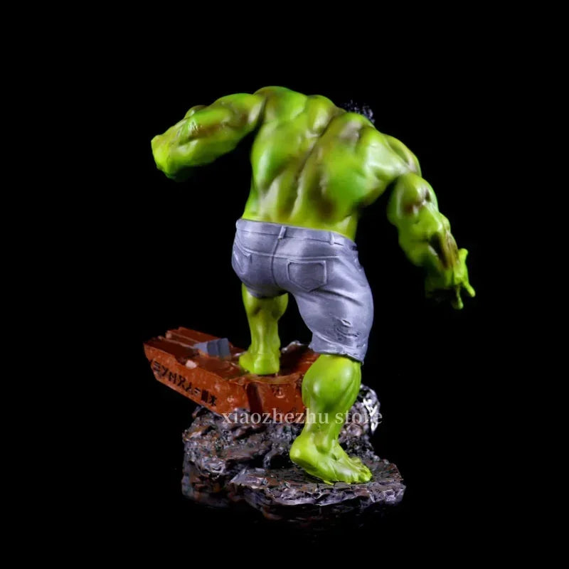 Limited Edition 24cm Hulk Action Figure