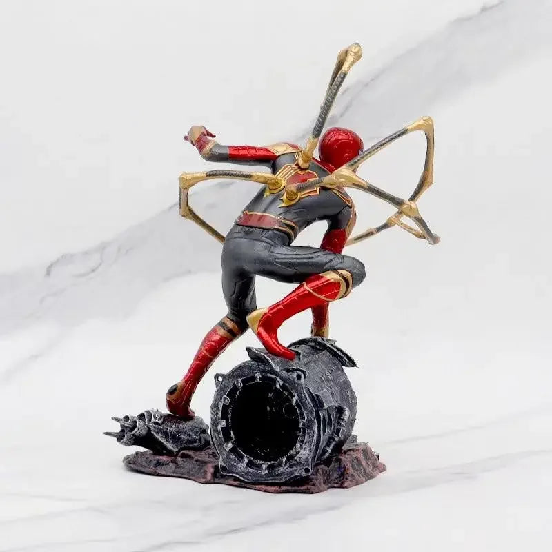 Disney Spider-Man 20 cm Action Figure Mini Toy