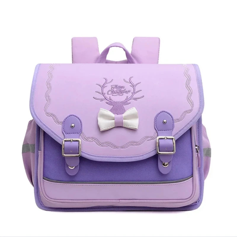 Girls' Orthopedic Backpack