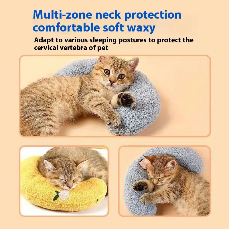 Soft Cotton Pillow for Cats and Dogs