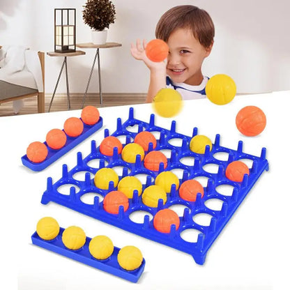 Jumping Ball Table Game | Fun Bounce-off Family Board Game