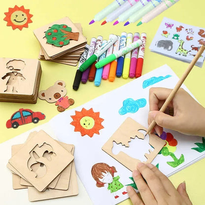 Kids Art Sets – Drawing Toys