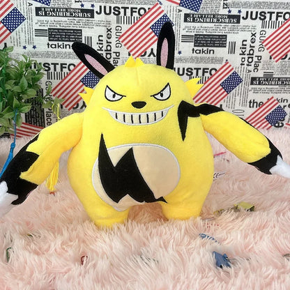 Palworld Plush Kawaii Toys Grizzbolt Cattiva Lamball Dolls