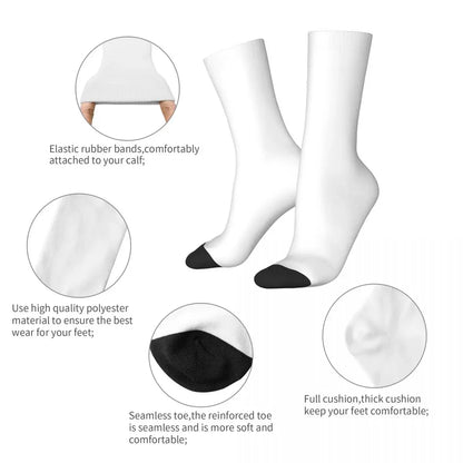 Below Deck Socks – Stylish & Comfortable Crew Socks for Fans