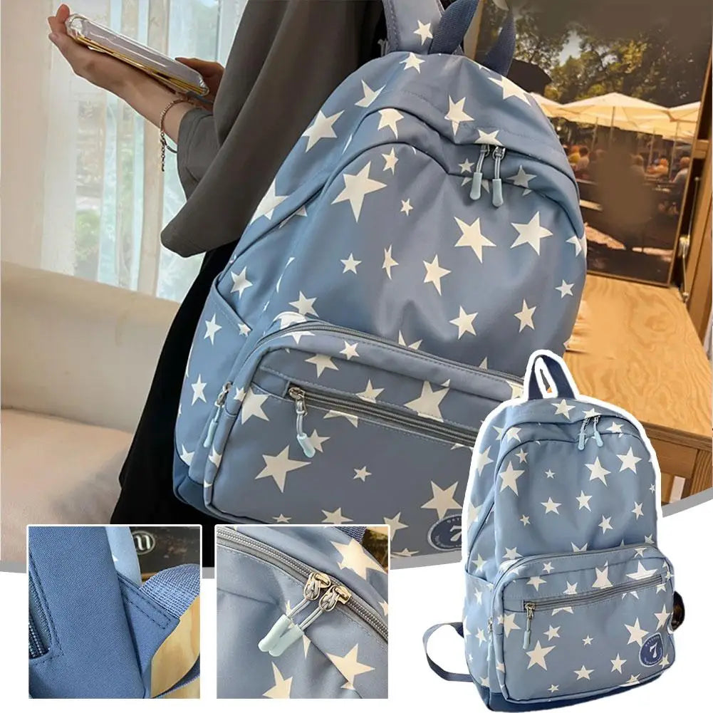 Star Backpack for Women & Men