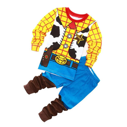 Children's Woody and Buzz Lightyear Halloween Costume