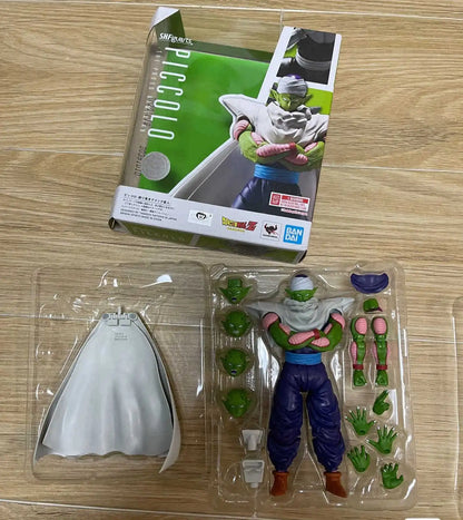 Dragon Ball Z Bandai S.H.Figuarts Piccolo Action Figure 16cm