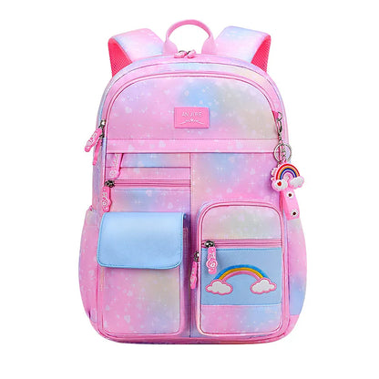 Primary School Rainbow Backpack