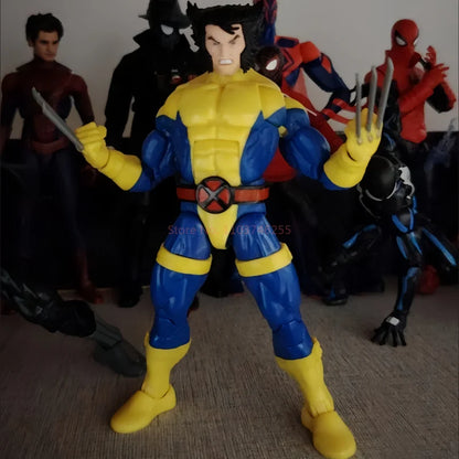 Marvel Legends Retro X-Men '97 Action Figures