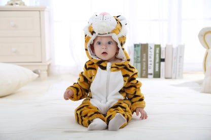 Kigurumi Onesie Pajamas for Toddlers