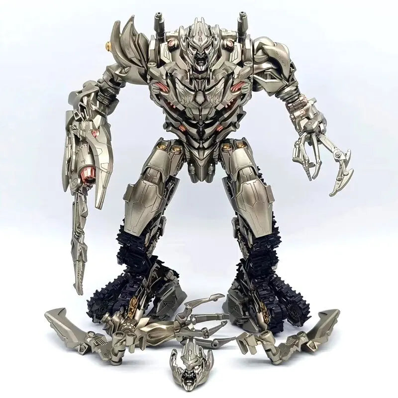 Transformer Megatank Action Figure