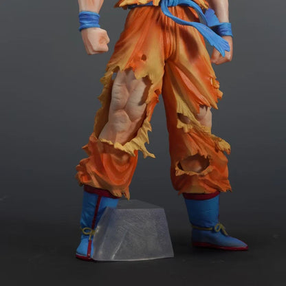 Dragon Ball Son Goku Super Saiyan Ultra Instinct 33cm Figure