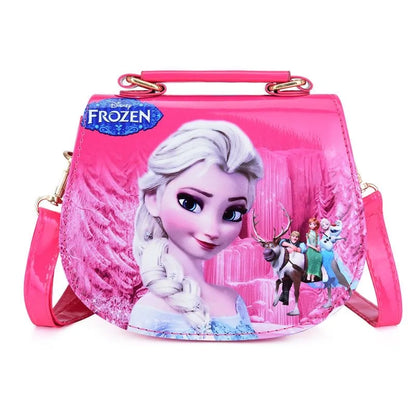 Disney Kindergarten Frozen Princess Shoulder Bag