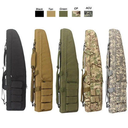 Tactical Gun Bag for Hunting & Shooting