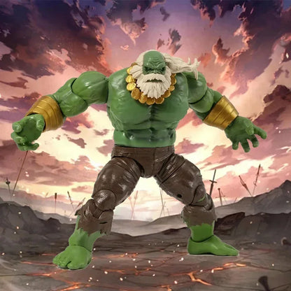 Hot Toys Marvel Legends Hulk Master Series Action Figure