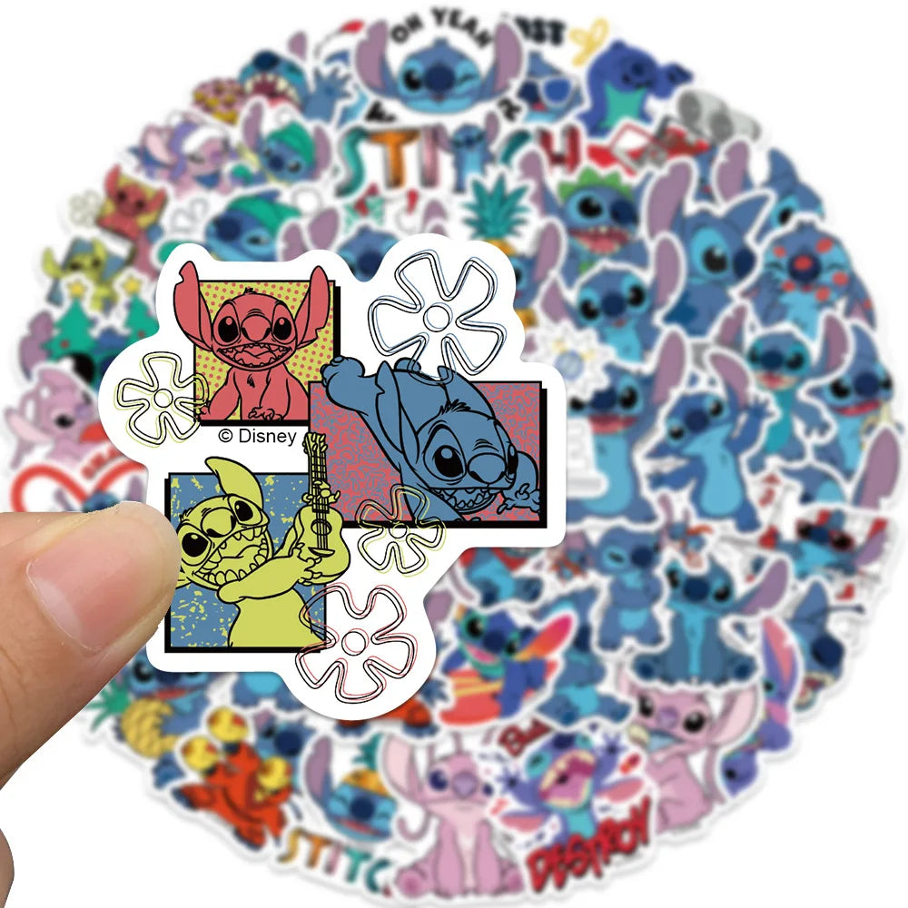 Disney Stitch Stickers