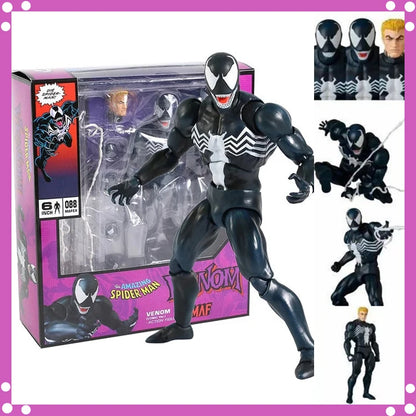 Mafex 088 Venom Marvel Spider-Man Action Figure