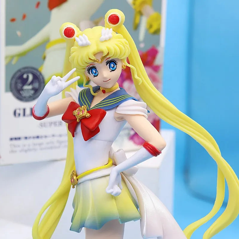 Sailor Moon Action Figure – Collectible Gift for Kids