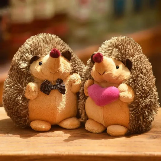 Soft Hedgehog Plush Toy