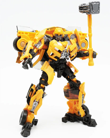 Transformer Wasp Warrior Action Figure