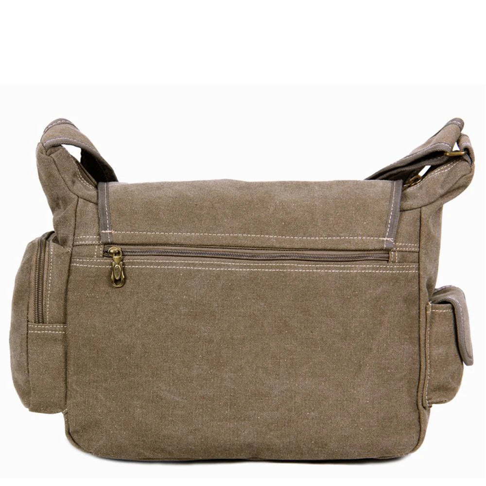 Men’s Vintage Canvas Bag