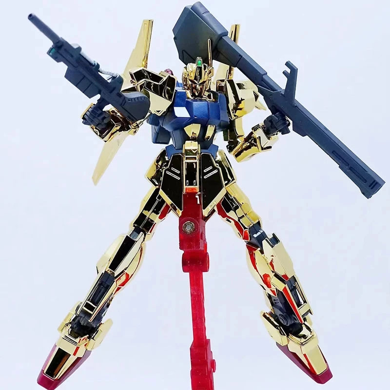 JMS WMH HG 1/144 Hyaku Shiki MSN-00100 Model Kit MK2 Plating