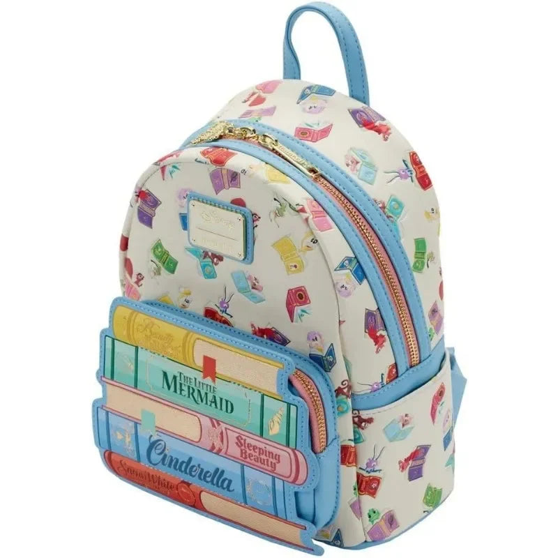 Loungefly Disney Princess Classics Mini Backpack