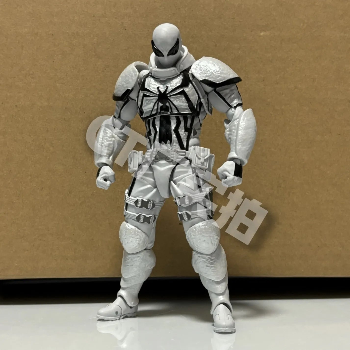 CT Toys Agent Anti-Venom Action Figure Kaiyodo Yamaguchi Gift