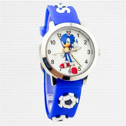 Sonic the Hedgehog Children’s Quartz Watch