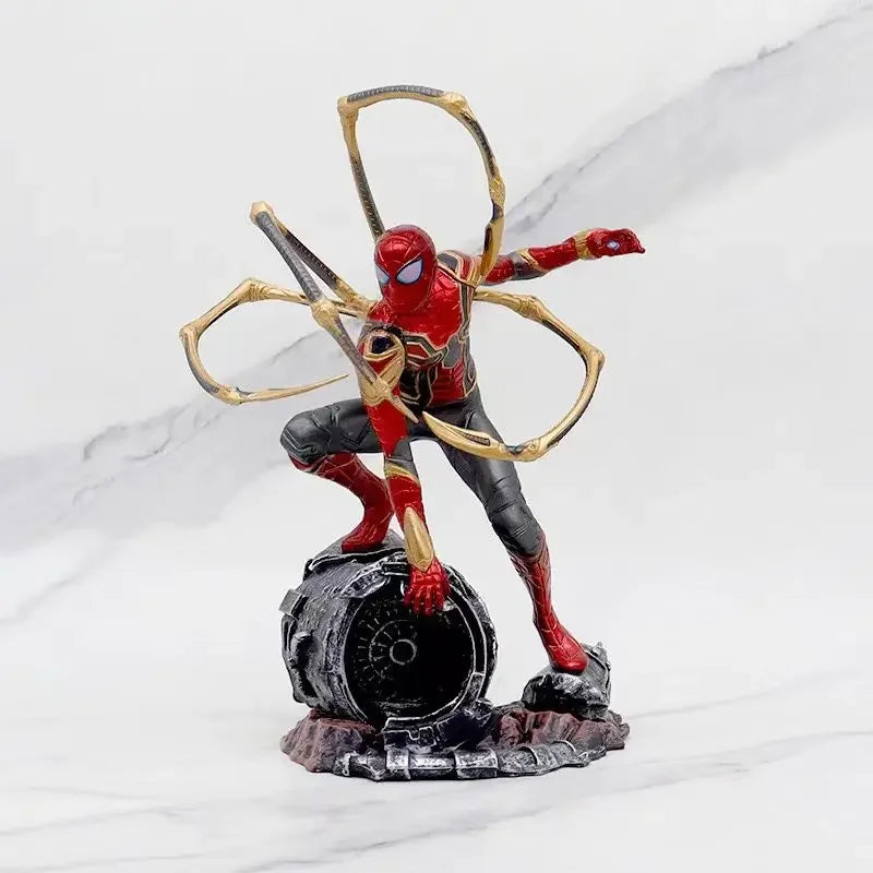 Disney Spider-Man 20 cm Action Figure Mini Toy