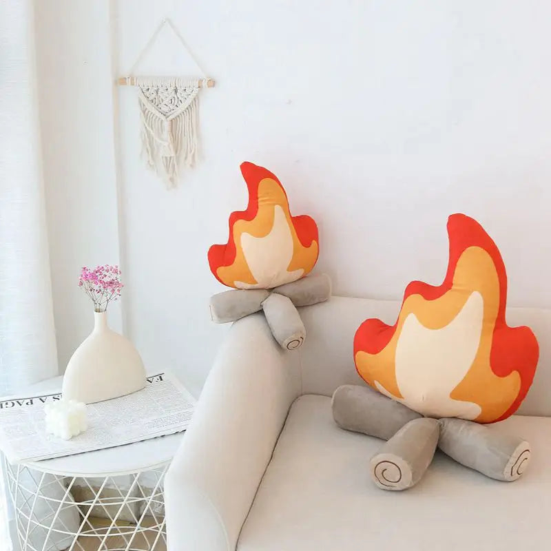 Bonfire Plush Toy | Soft Stuffed