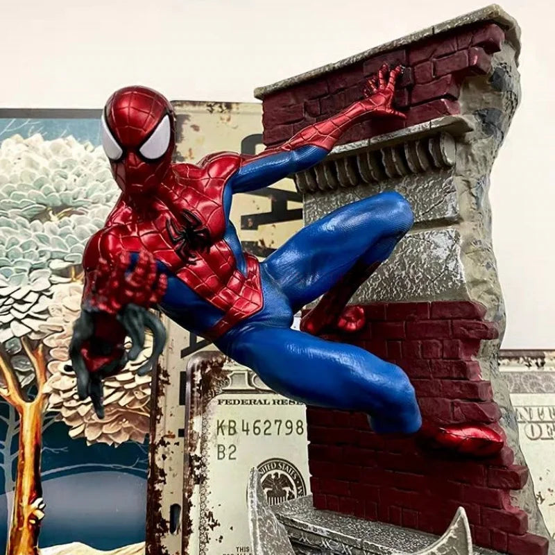 Marvel Spiderman Far From Home Action Figure