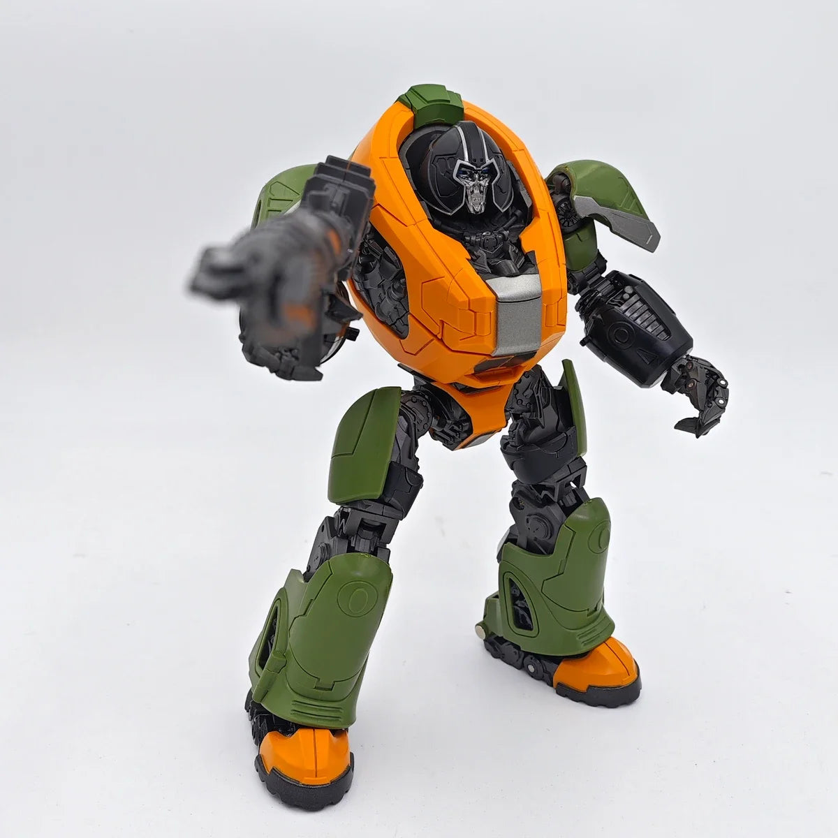 Brawn Resolute Defender Action Figure