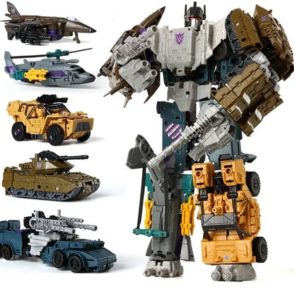 Bruticus G1 Transformation Action Figure Toy