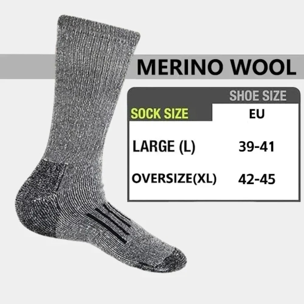 Merino Wool Socks